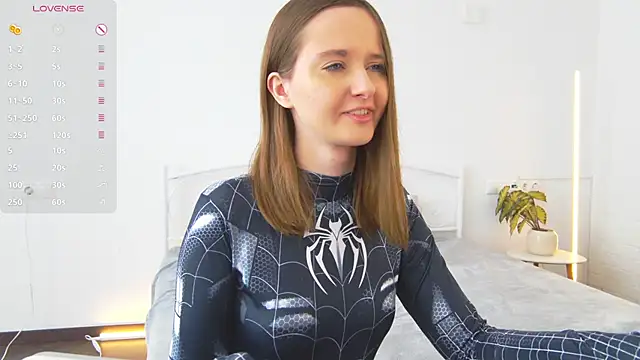 AlexsisFaee online show from March 2026 07:45:01 AM