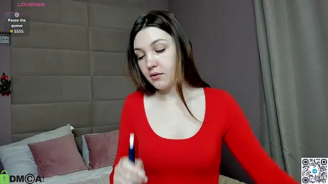 MalvinaDream online show from December 2025 12:51:01 AM