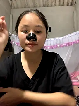 Snapshot of NhuFox chatting on September 2025 12:51:01 PM NhuFox online show from September 2025 12:51:01 PM