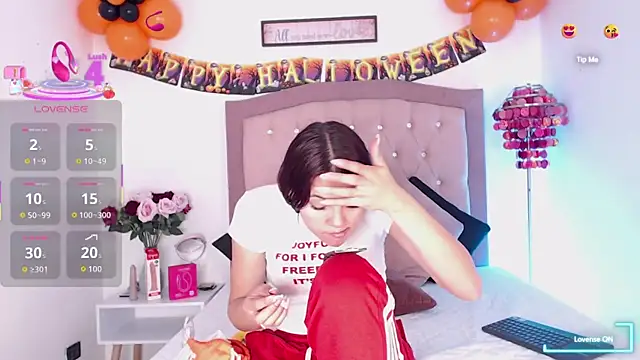 AmelieAndAce online show from October 2025 12:58:01 PM