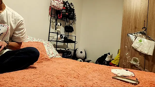 GingerRedxxx online show from February 2026 03:43:01 AM