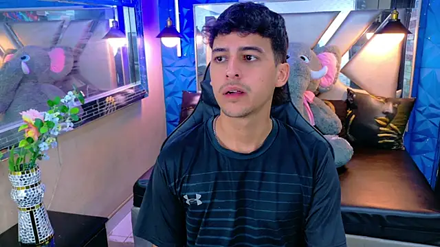 Alan Del Reyx online show from September 2025 03:50:02 AM