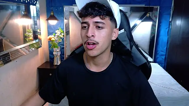 Alan Del Reyx online show from February 2026 01:03:02 AM