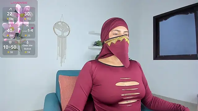 zali mahamed online show from November 2025 10:25:01 AM