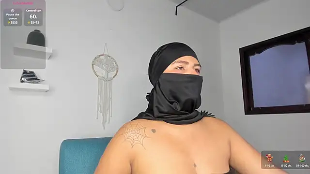 zali mahamed online show from December 2025 10:24:02 AM