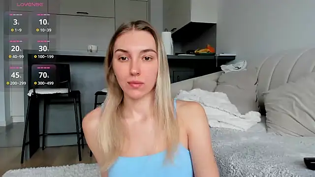 Sunny Rina  online show from April 2026 07:13:01 AM