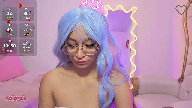 HANNI TAY online show from January 2026 11:35:01 AM