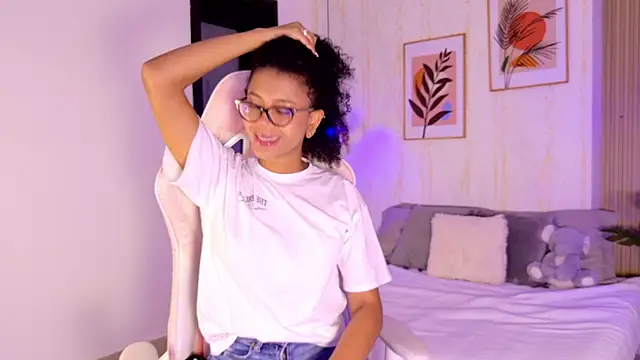 Ayleen Dunkan online show from February 2026 01:22:01 PM