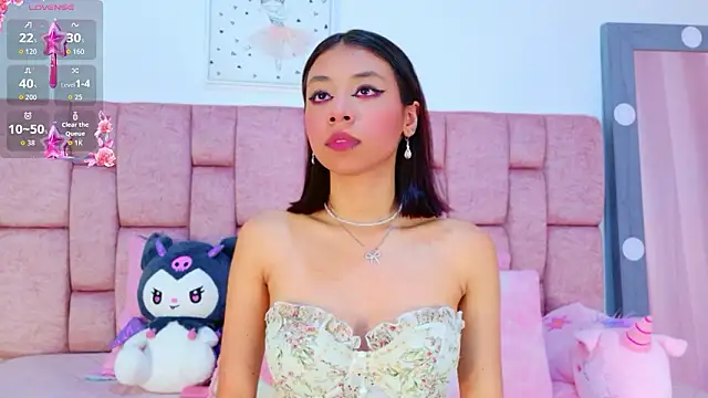 ScarlettLuxe online show from February 2026 10:11:02 PM