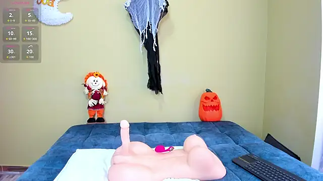 loreen grey online show from October 2025 08:09:02 PM