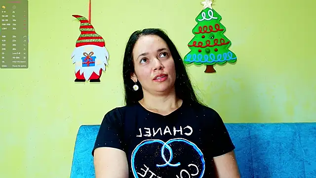 loreen grey online show from December 2025 08:05:02 PM