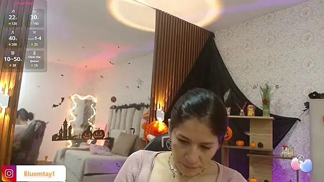 BLUE TAY1 online show from October 2025 11:55:02 AM