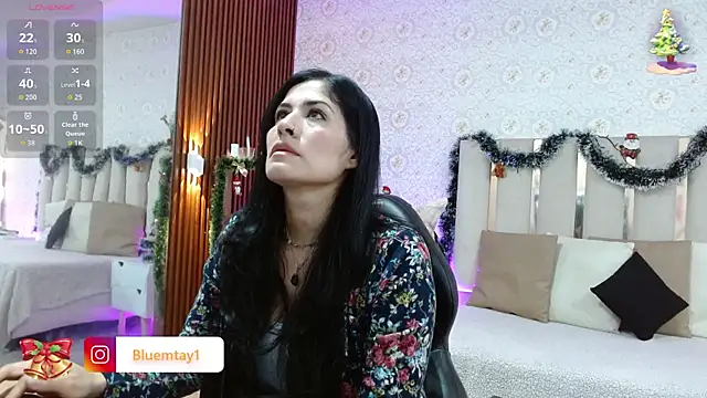 BLUE TAY1 online show from November 2025 11:54:02 AM