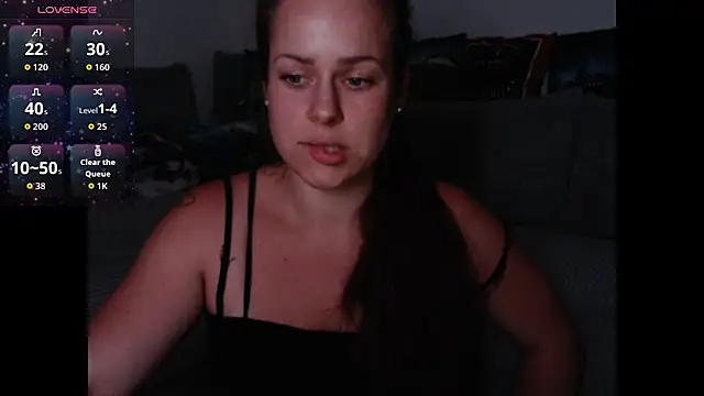 Snapshot of NinaBluex chatting on July 2026 12:36:01 AM NinaBluex online show from July 2026 12:36:01 AM