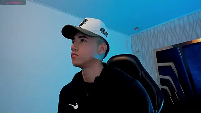 Draven Marceaux online show from November 2025 11:20:02 AM