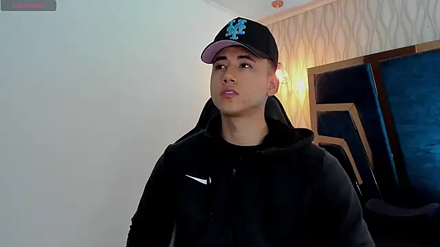 Draven Marceaux online show from February 2026 11:33:01 AM