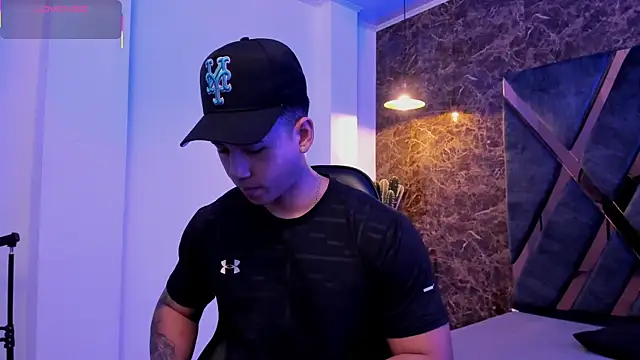 Draven Marceaux online show from April 2026 11:15:01 AM