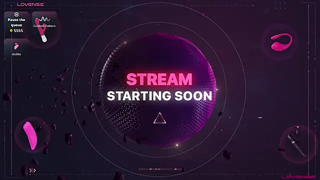 Snapshot of EdenArcadia chatting on May 2026 07:57:02 AM EdenArcadia online show from May 2026 07:57:02 AM