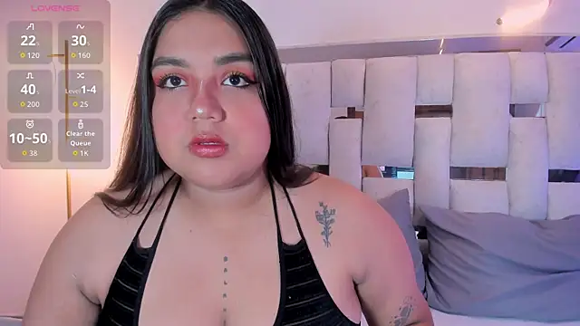 Sexxchubby online show from January 2026 07:30:01 PM