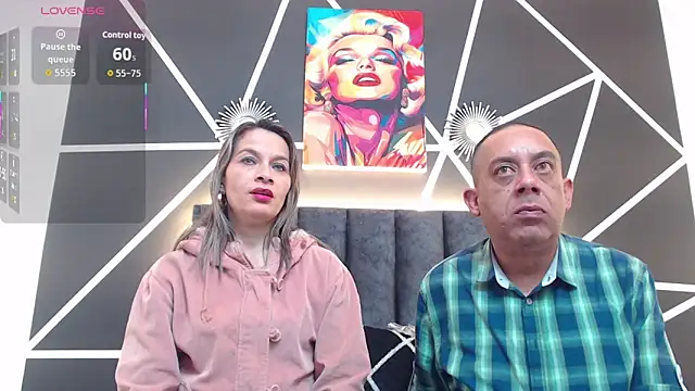 GabrielandAbigail online show from January 2026 01:28:02 PM