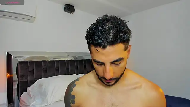 Snapshot of MARC_THOMPSON_ chatting on September 2025 02:52:02 PM MARC THOMPSON  online show from September 2025 02:52:02 PM