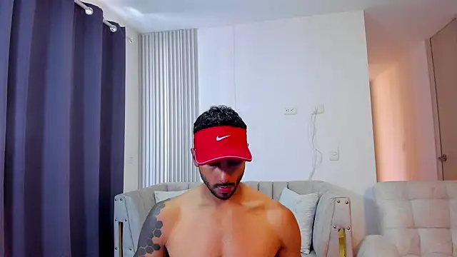 Snapshot of MARC_THOMPSON_ chatting on October 2025 02:35:02 PM MARC THOMPSON  online show from October 2025 02:35:02 PM