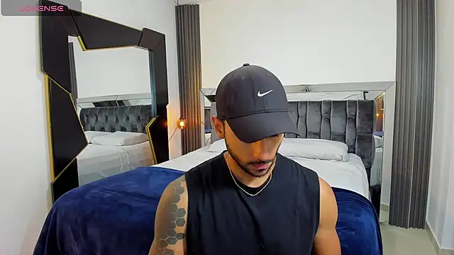 Snapshot of MARC_THOMPSON_ chatting on November 2025 11:37:02 PM MARC THOMPSON  online show from November 2025 11:37:02 PM