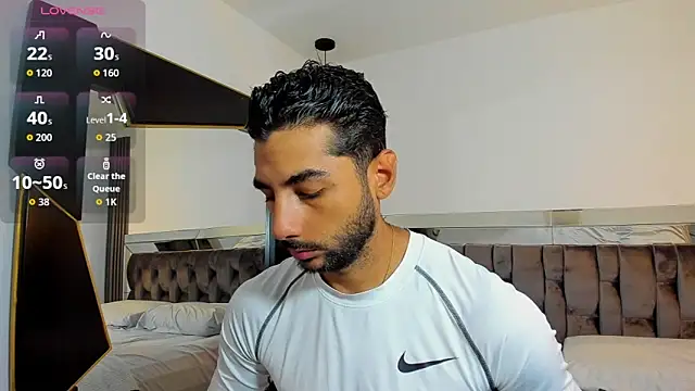 MARC THOMPSON  online show from November 2025 02:42:01 PM