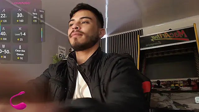 Bastian MCcormick online show from January 2026 12:42:01 PM