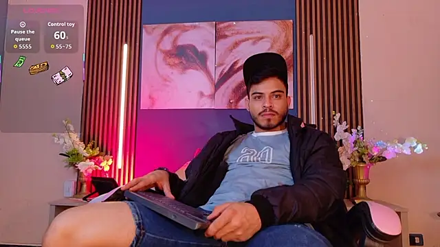 Bastian MCcormick online show from February 2026 05:15:01 AM