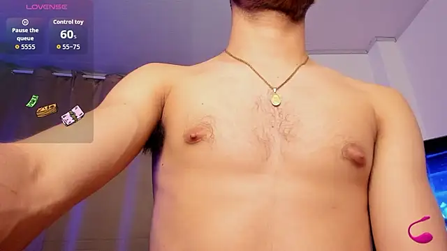 Bastian MCcormick online show from March 2026 01:10:02 AM