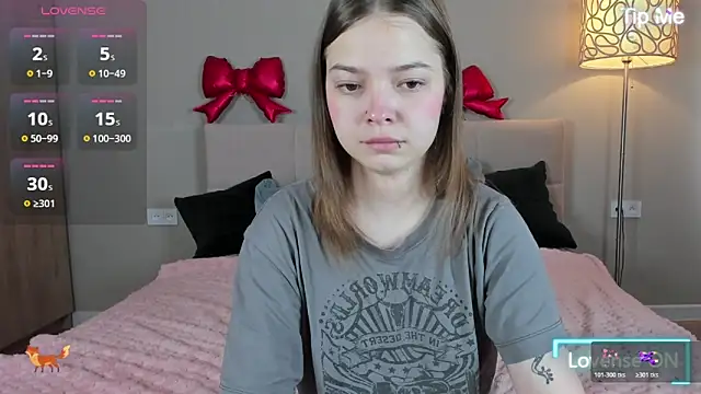 patriciapink online show from March 2026 03:55:02 AM