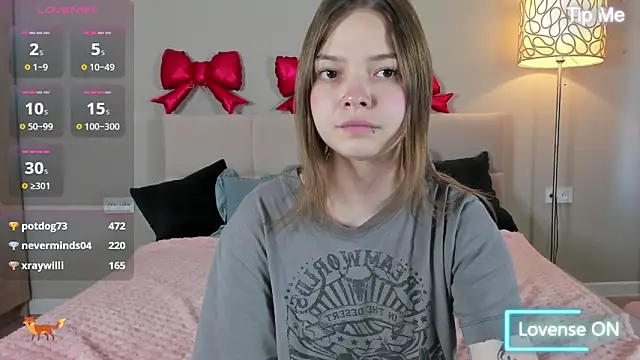 patriciapink online show from March 2026 08:19:01 AM