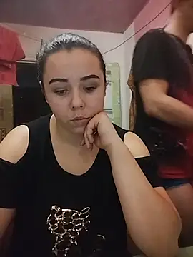 Snapshot of CutieMarine chatting on December 2025 02:34:01 PM CutieMarine online show from December 2025 02:34:01 PM