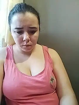 Snapshot of CutieMarine chatting on January 2026 09:12:01 AM CutieMarine online show from January 2026 09:12:01 AM