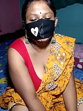 Hotty-rosni online show from September 2025 10:21:02 PM