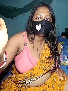 Hotty-rosni online show from September 2025 12:01:02 AM