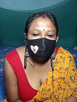 Hotty-rosni online show from September 2025 10:54:01 PM