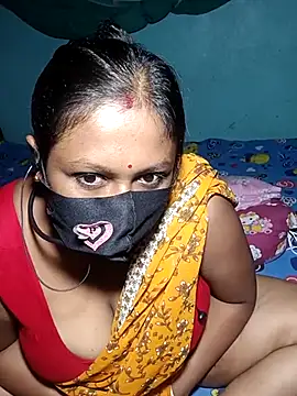 Hotty-rosni online show from September 2025 10:35:02 PM