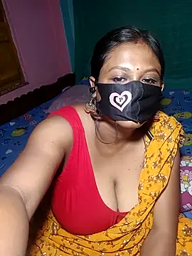 Hotty-rosni online show from September 2025 11:21:01 PM