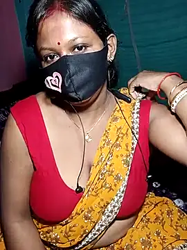 Hotty-rosni online show from October 2025 11:54:02 PM