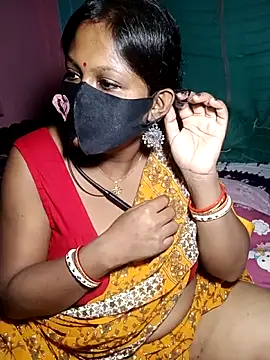 Hotty-rosni online show from October 2025 10:36:01 PM