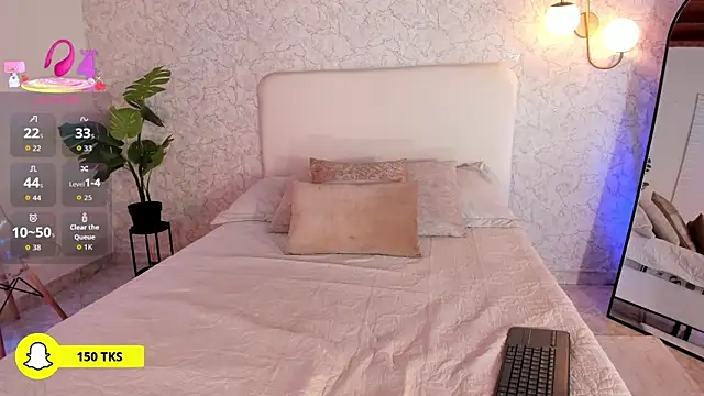 JannaFoxx  online show from January 2026 07:41:02 PM