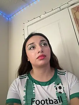 CharmingMaddie online show from February 2026 06:11:02 PM