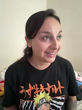 Snapshot of CharmingMaddie chatting on June 2026 07:52:01 PM CharmingMaddie online show from June 2026 07:52:01 PM