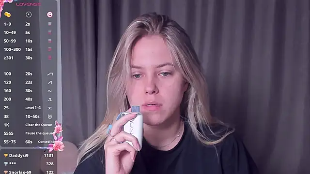 AngelAnty online show from October 2025 03:23:02 PM