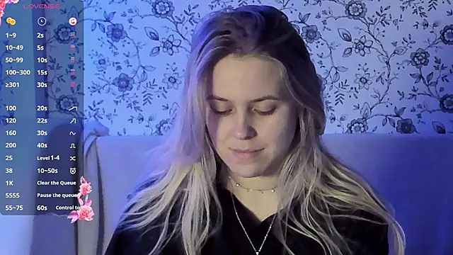 AngelAnty online show from December 2025 01:16:01 PM