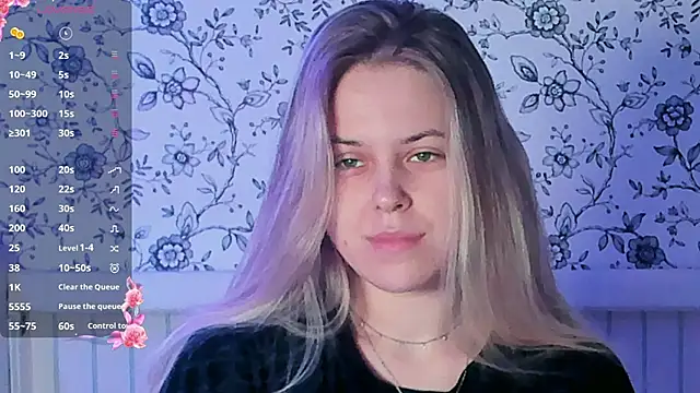 AngelAnty online show from February 2026 03:22:01 PM