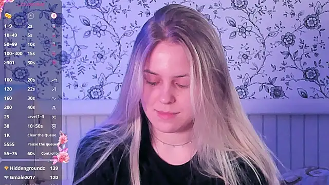 AngelAnty online show from March 2026 03:20:02 PM