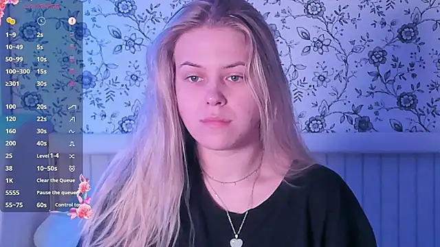 AngelAnty online show from March 2026 04:32:01 PM